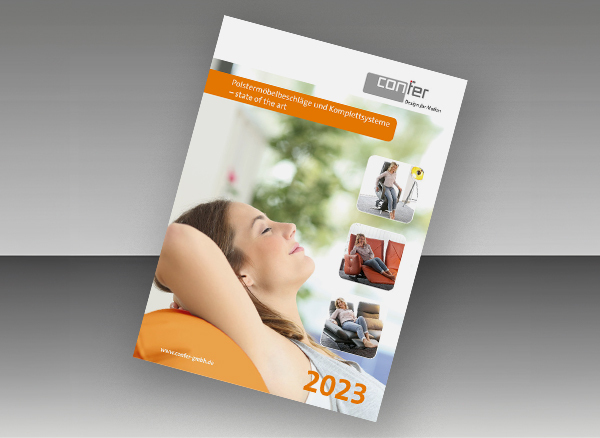 Confer Katalog 2022/23